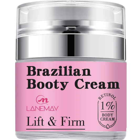 Brazilian Booty Cream - Crema para glúteos